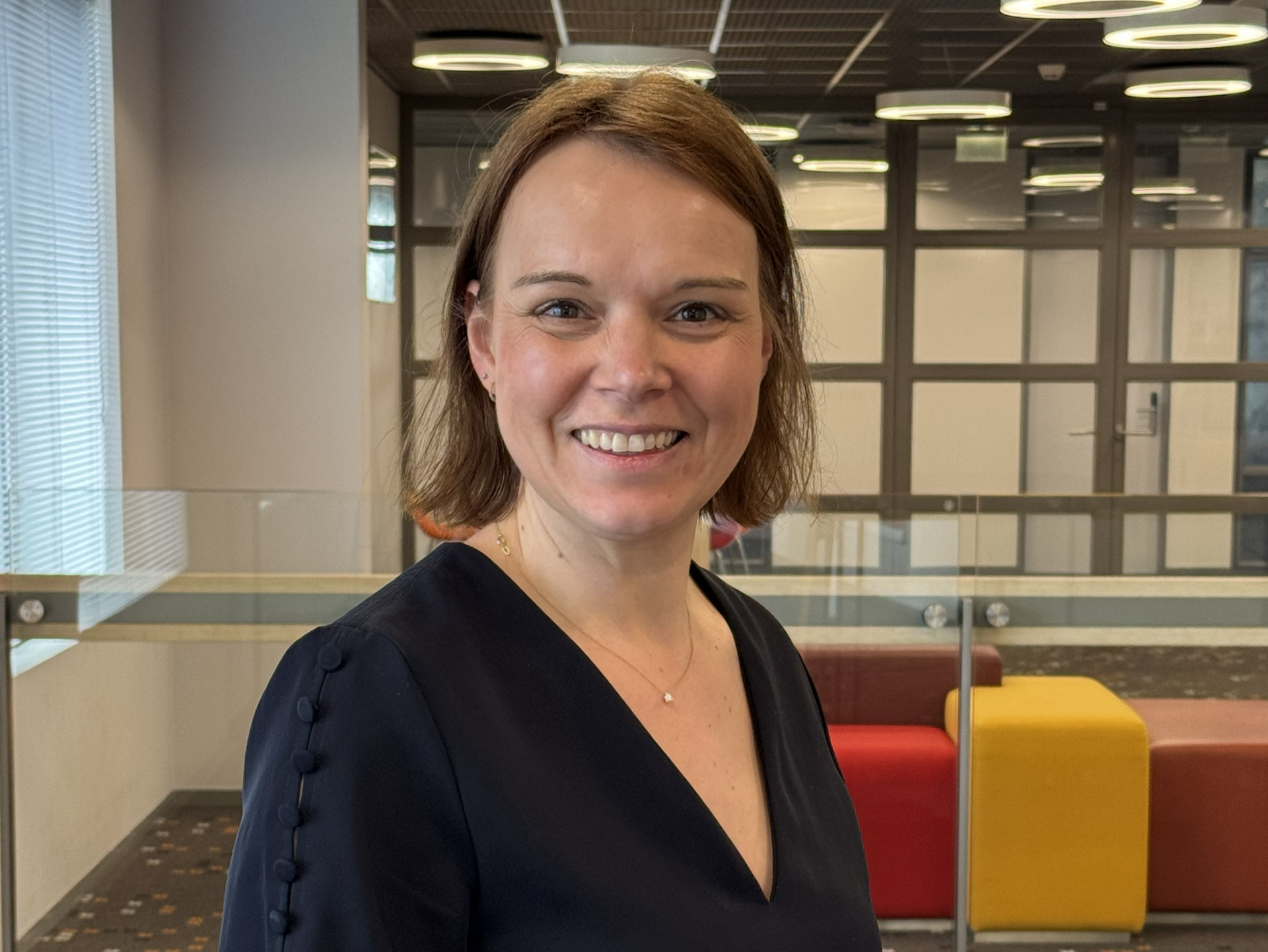 Annemieke de Haaij is cursuscoördinator bij Schola Medica.