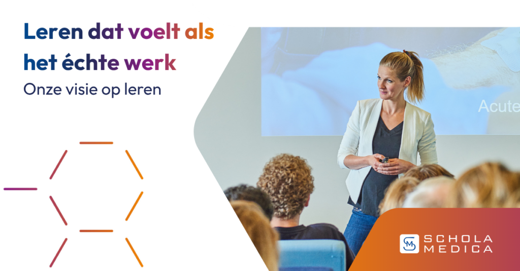 De visie op leren van Schola Medica